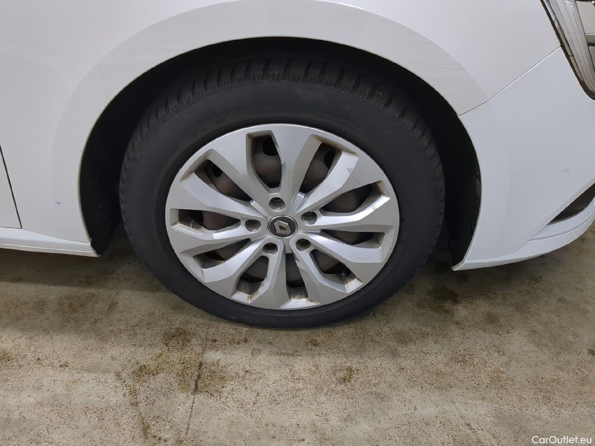  Renault  Megane  IV Berline 5pt. Société Air Nav 1.5 dCi 90CV BVM6 E6 #44