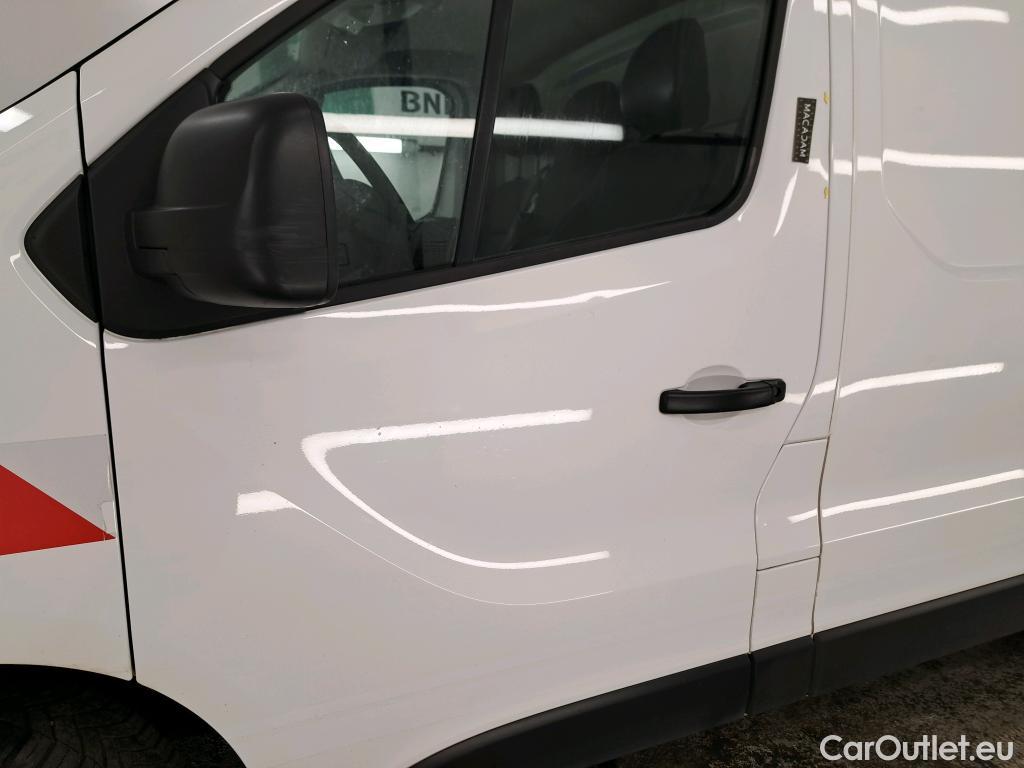  Renault  Trafic  Furgon Grand Confort L1H1 1200 1.6 dCi 125CV BVM6 E6 #14