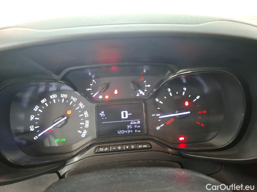  Citroen  Berlingo  Fourgon Club M 650 1.5 BlueHDi 75CV BVM5 E6dT #17