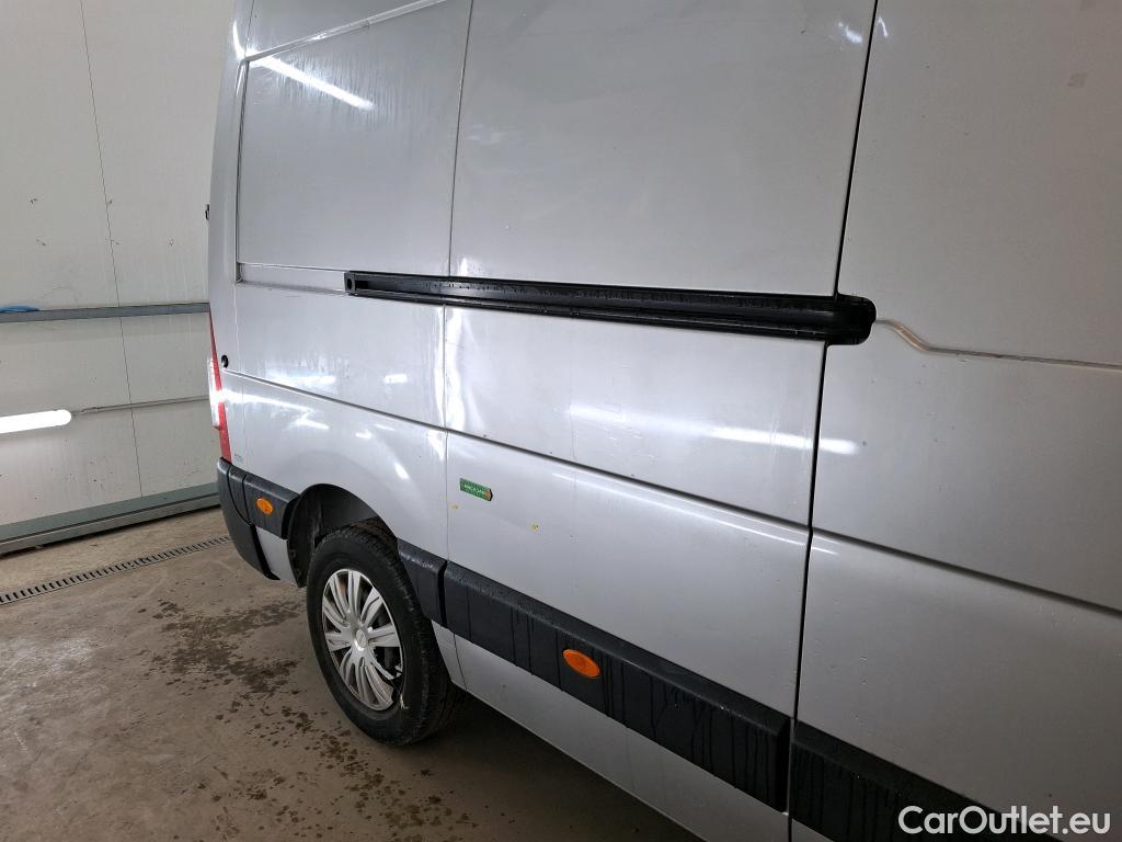  Renault  Master Renault V.I.  VU 4p Fourgon 2.3 125.35 FG L4H2 GC P-MJ #11