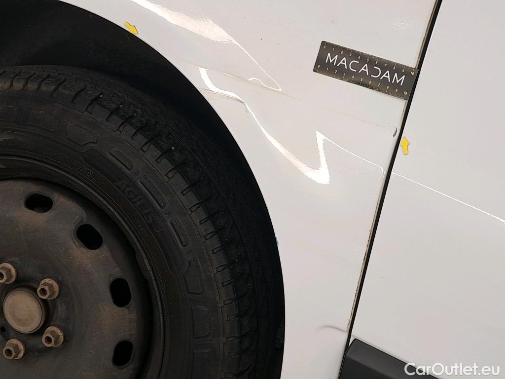  Renault  Trafic  Furgon Grand Confort L1H1 1200 1.6 dCi 125CV BVM6 E6 #2