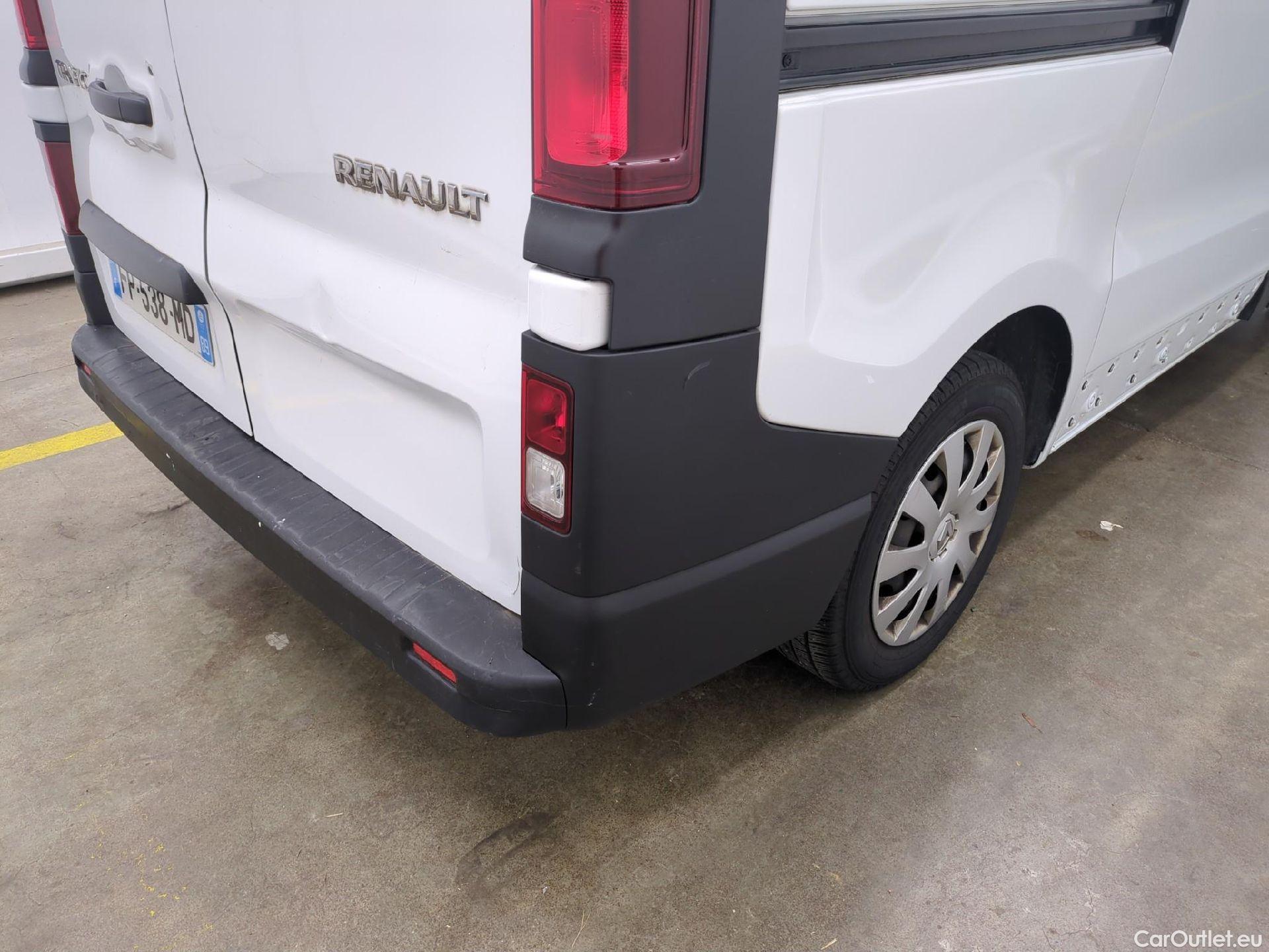  Renault  Trafic  Furgon Grand Confort L1H1 1000 1.6 dCi 120CV BVM6 E6 #45