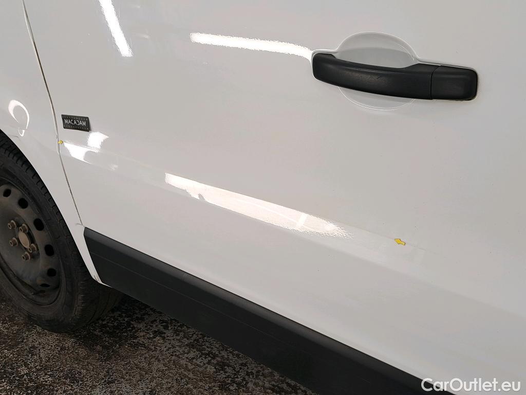  Renault  Trafic  Furgon Grand Confort L1H1 1200 1.6 dCi 125CV BVM6 E6 #7