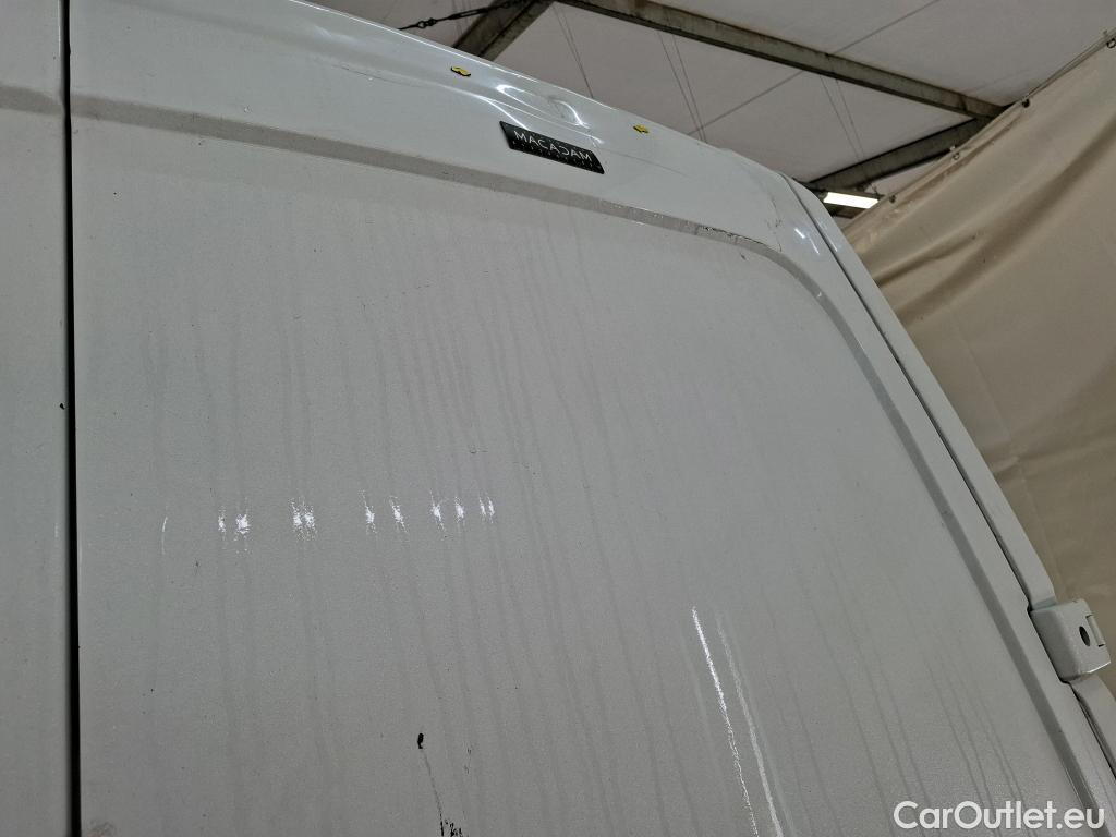  Renault  Master RENAULT  / 2014 / 4P / Fourgon tôlé &FG GCf Trac F3300 L1H1 dCi 110 Euro6 #29