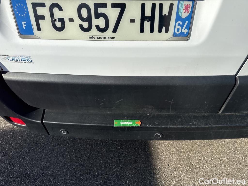  Renault  Master  III Fourgon L2H2 3 5 Grand Confort dCi #14