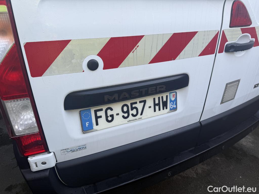  Renault  Master  III Fourgon L2H2 3 5 Grand Confort dCi #27