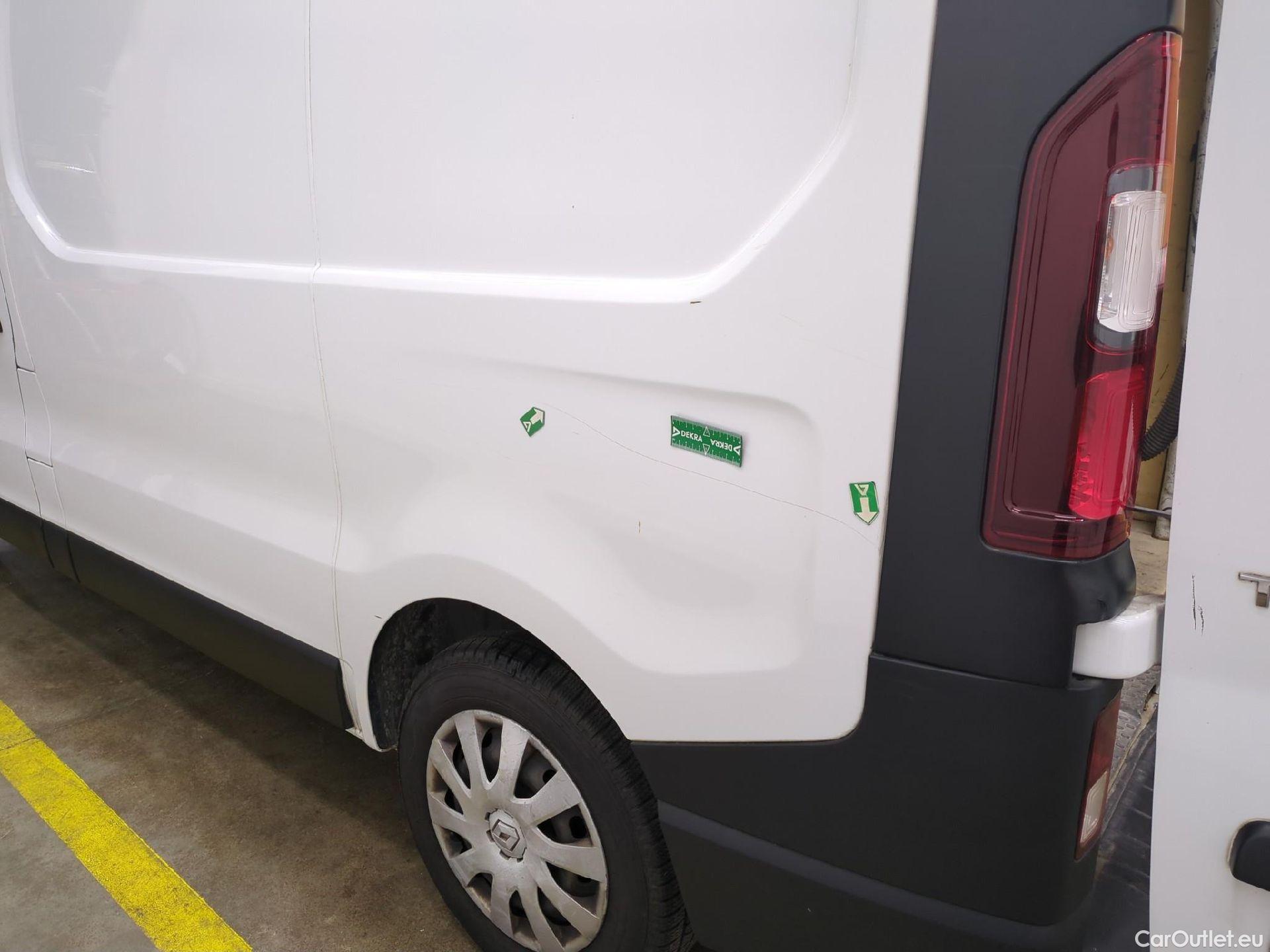  Renault  Trafic  Furgon Grand Confort L1H1 1000 1.6 dCi 120CV BVM6 E6 #30