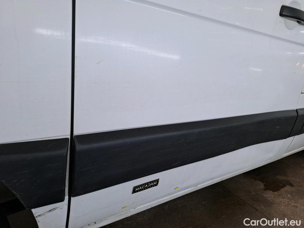  Renault  Master RENAULT  / 2014 / 4P / Fourgon tôlé &FG GCf Trac F3300 L1H1 dCi 110 Euro6 #1