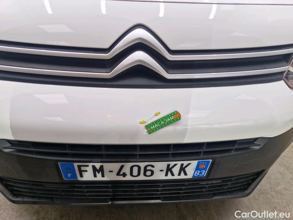  Citroen  Berlingo  Fourgon Club M 650 1.5 BlueHDi 100CV BVM5 E6dT #73