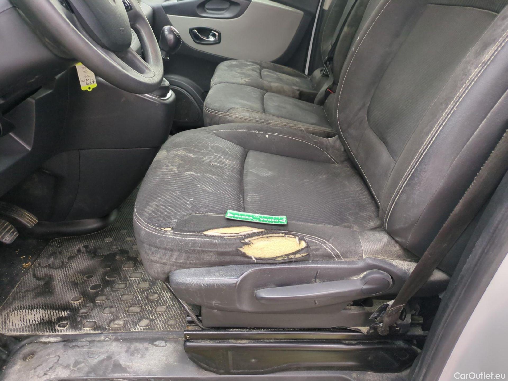  Renault  Trafic  Furgon Grand Confort L1H1 1000 1.6 dCi 120CV BVM6 E6 #65