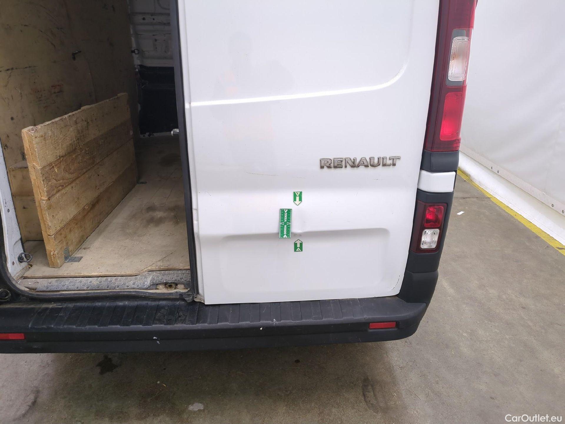  Renault  Trafic  Furgon Grand Confort L1H1 1000 1.6 dCi 120CV BVM6 E6 #42