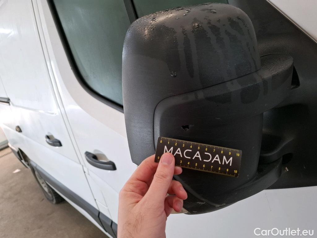  Renault  Master RENAULT  / 2014 / 4P / Fourgon tôlé &FG GCf Trac F3300 L1H1 dCi 110 Euro6 #34