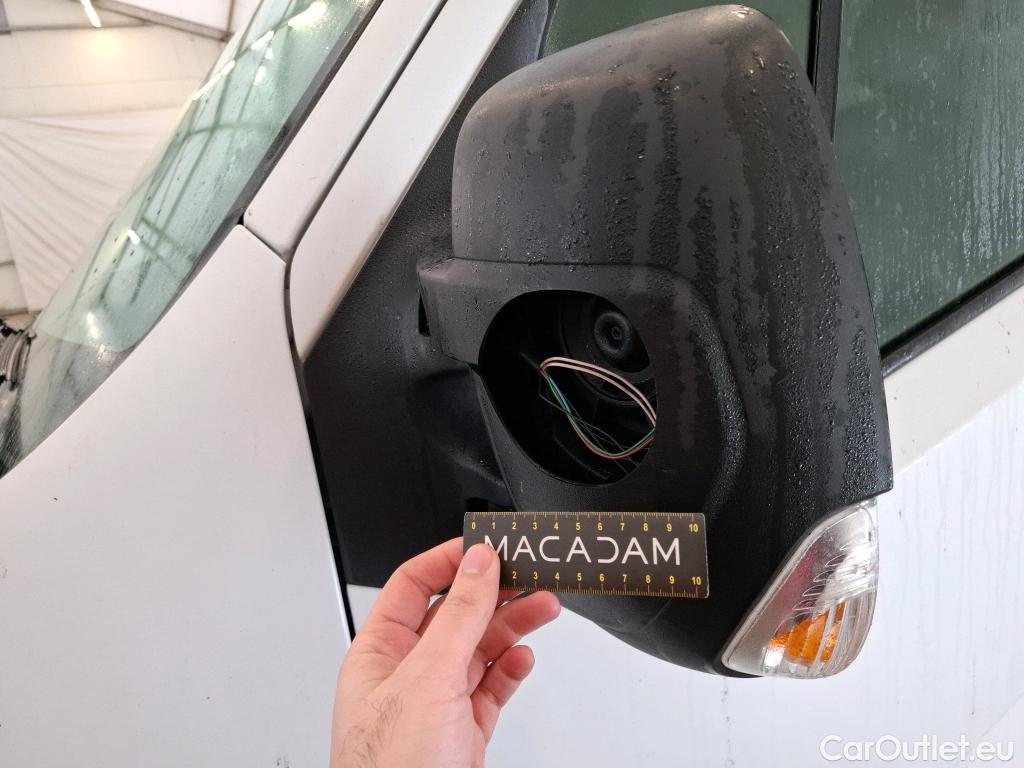  Renault  Master RENAULT  / 2014 / 4P / Fourgon tôlé &FG GCf Trac F3300 L1H1 dCi 110 Euro6 #36