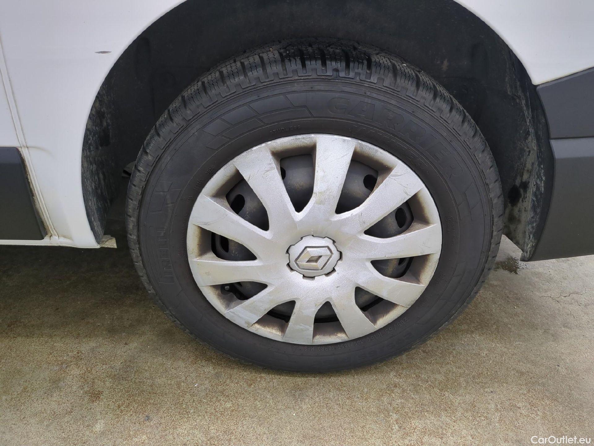  Renault  Trafic  Furgon Grand Confort L1H1 1000 1.6 dCi 120CV BVM6 E6 #10