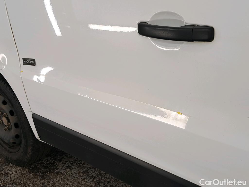  Renault  Trafic  Furgon Grand Confort L1H1 1200 1.6 dCi 125CV BVM6 E6 #6