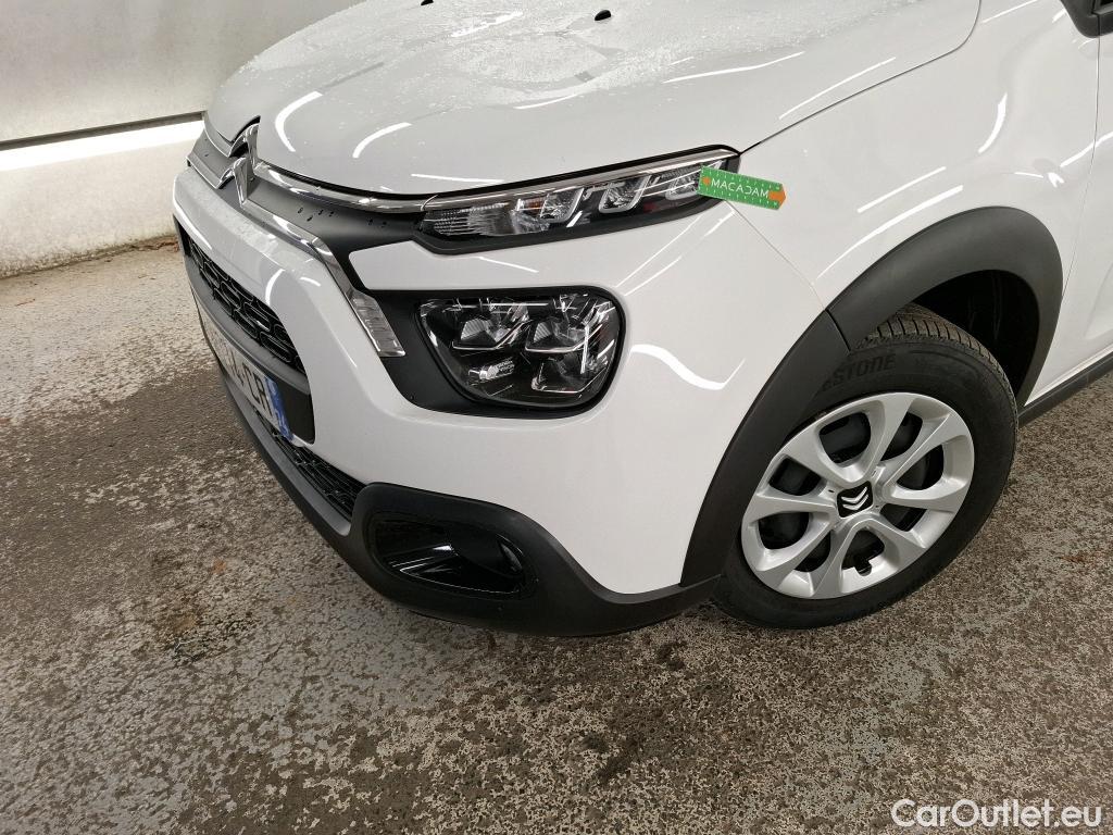  Citroen  C3  Société Feel Business R 1.5 BlueHDI 100CV BVM6 6E #1