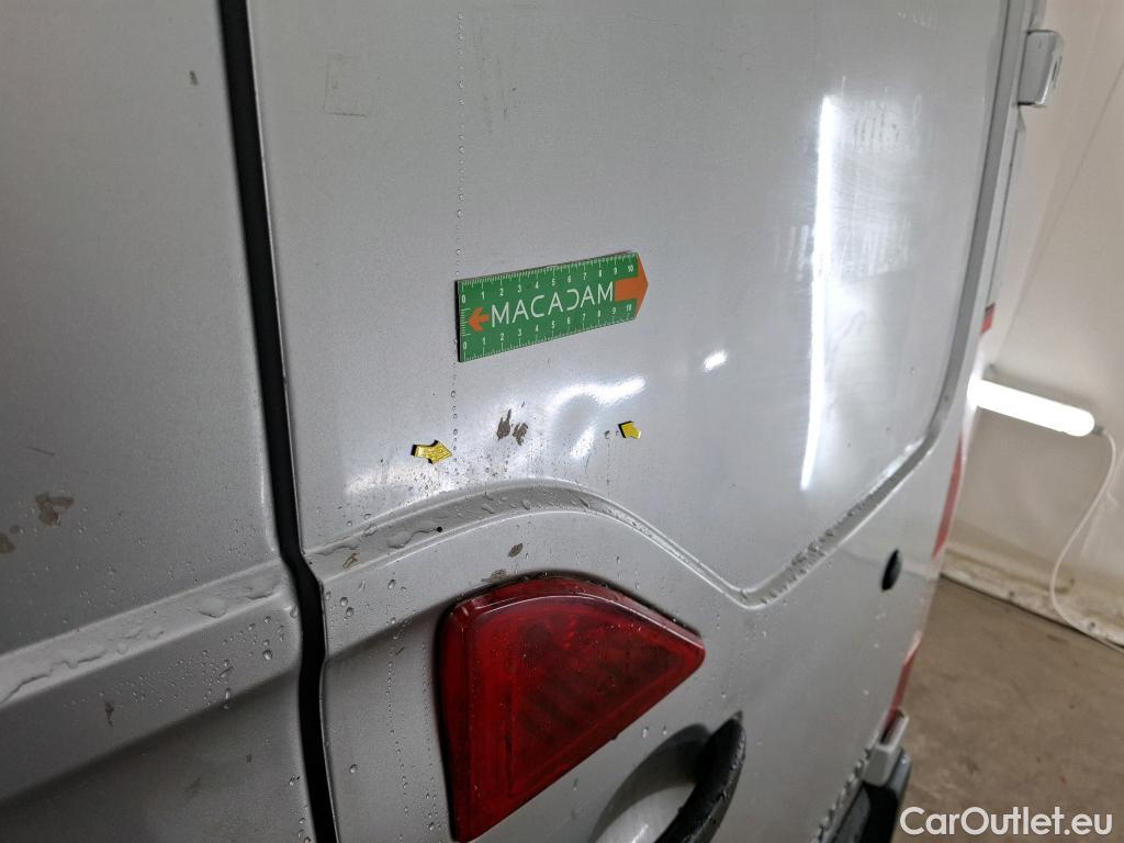  Renault  Master Renault V.I.  VU 4p Fourgon 2.3 125.35 FG L4H2 GC P-MJ #16