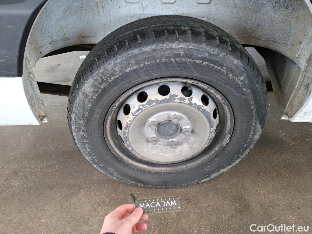  Renault  Master RENAULT  / 2014 / 4P / Fourgon tôlé &FG GCf Trac F3300 L1H1 dCi 110 Euro6 #47