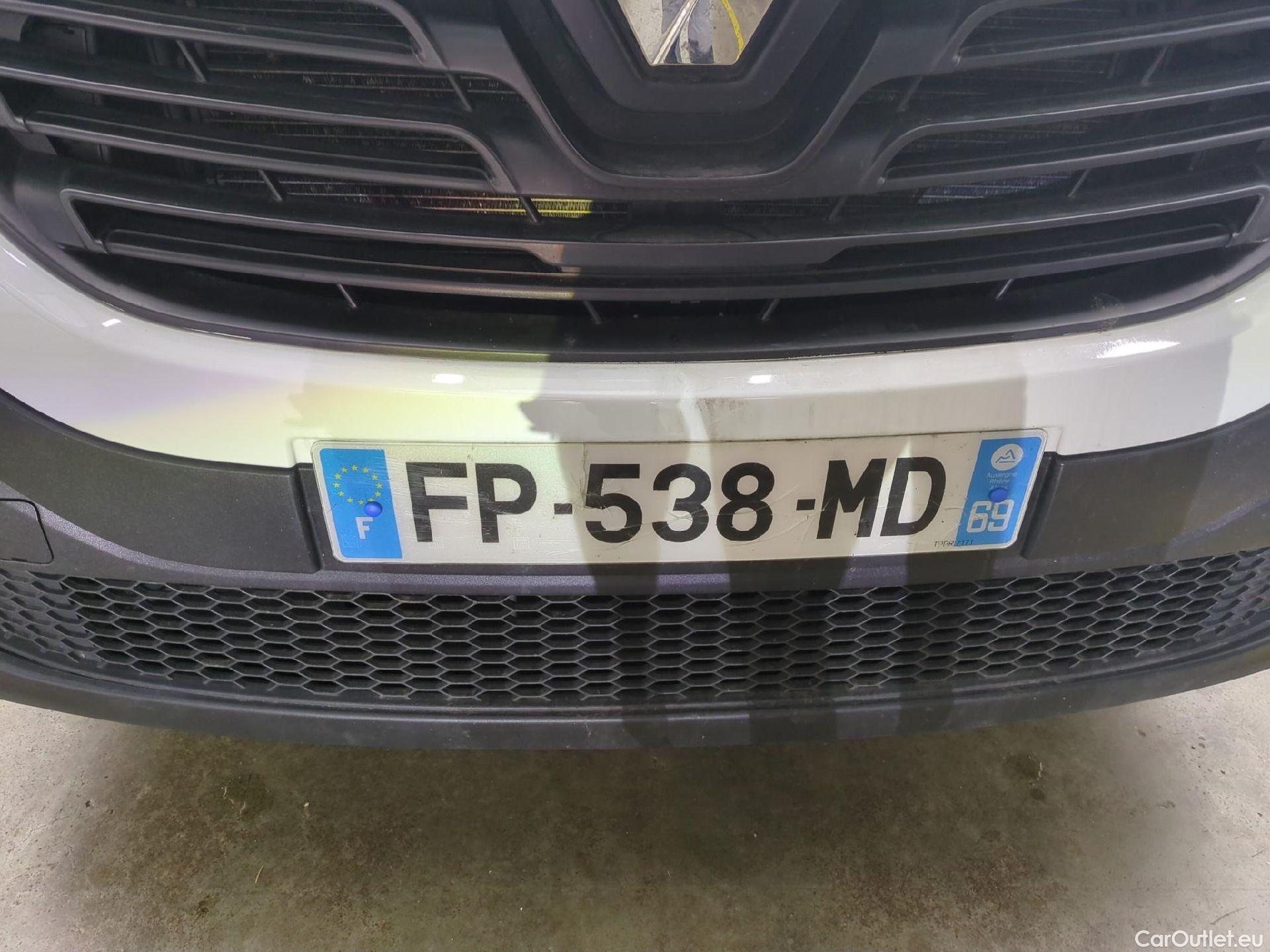  Renault  Trafic  Furgon Grand Confort L1H1 1000 1.6 dCi 120CV BVM6 E6 #63