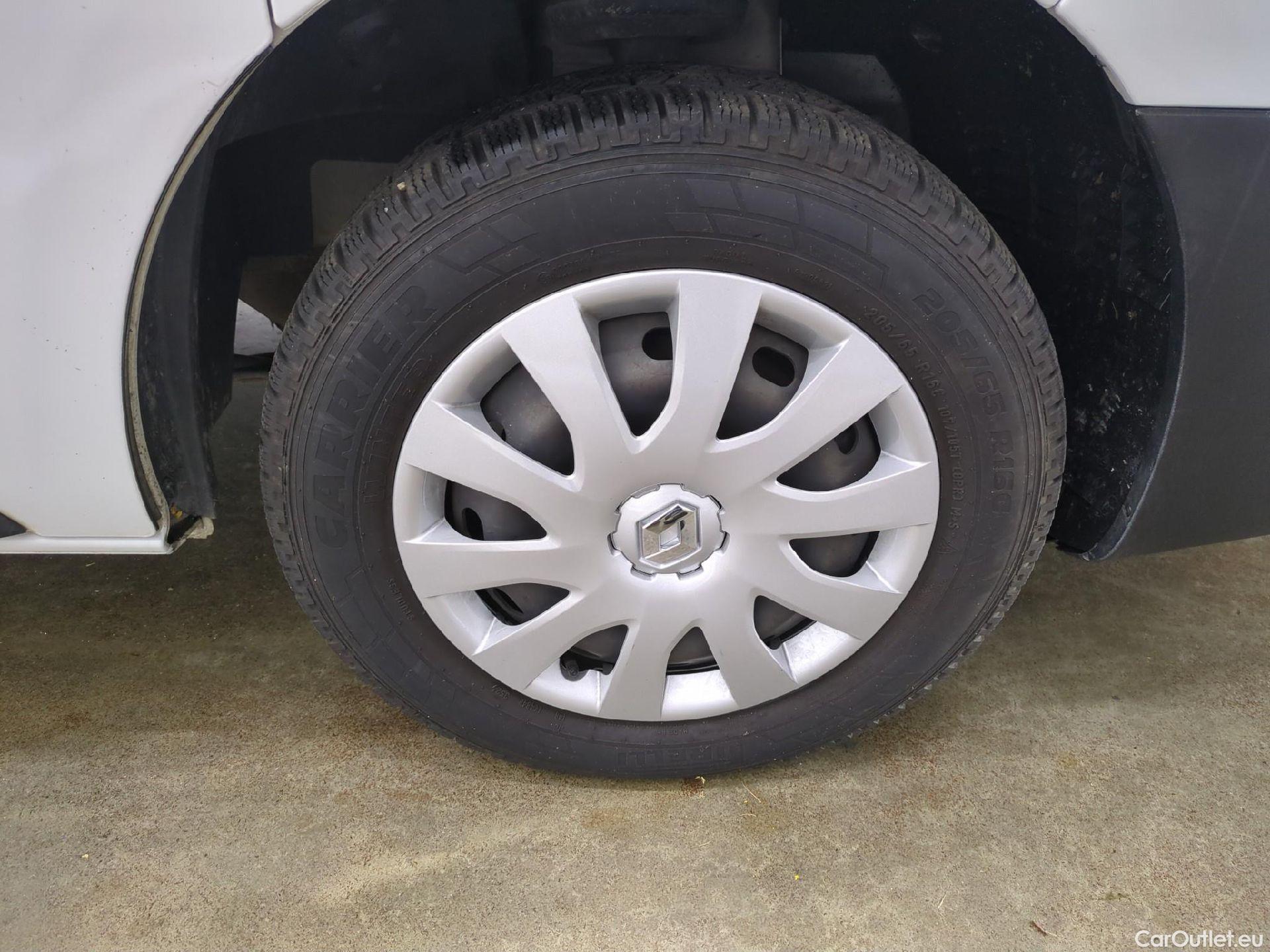  Renault  Trafic  Furgon Grand Confort L1H1 1000 1.6 dCi 120CV BVM6 E6 #12