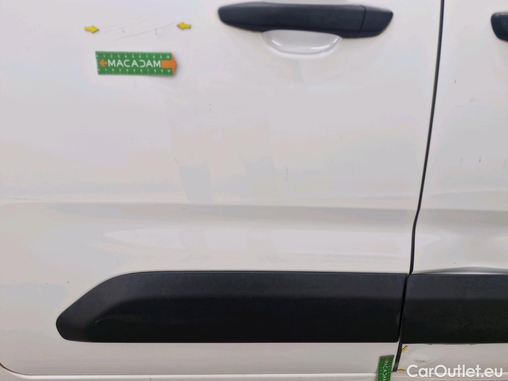  Citroen  Berlingo  Fourgon Club M 650 1.5 BlueHDi 100CV BVM5 E6dT #33