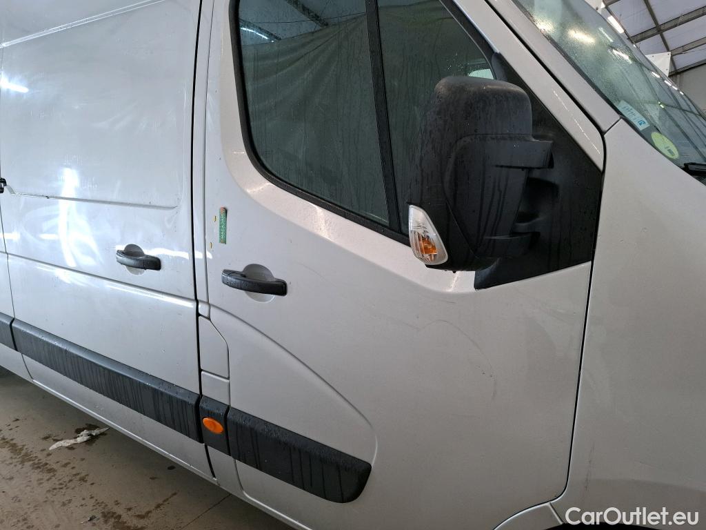  Renault  Master Renault V.I.  VU 4p Fourgon 2.3 125.35 FG L4H2 GC P-MJ #64