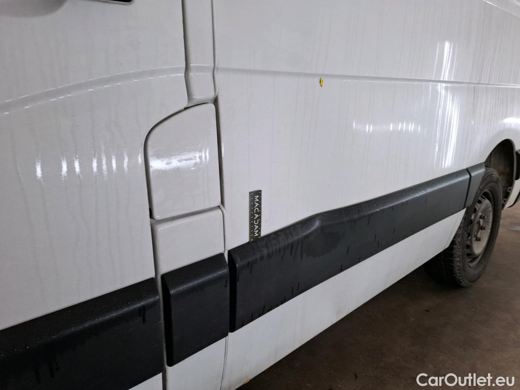  Renault  Master RENAULT  / 2014 / 4P / Fourgon tôlé &FG GCf Trac F3300 L1H1 dCi 110 Euro6 #6