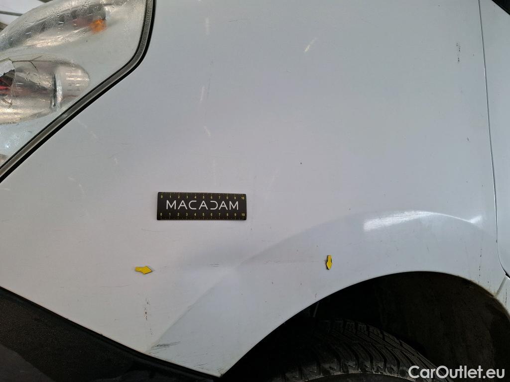  Renault  Master RENAULT  / 2014 / 4P / Fourgon tôlé &FG GCf Trac F3300 L1H1 dCi 110 Euro6 #32