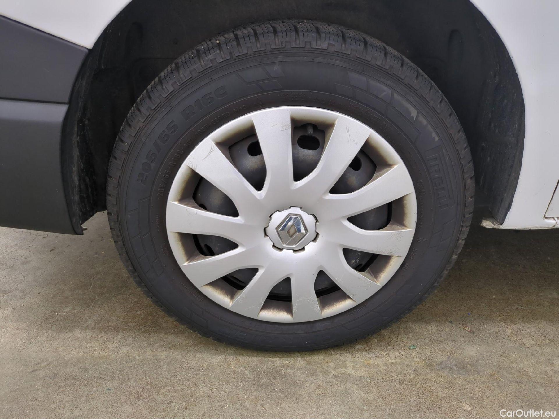  Renault  Trafic  Furgon Grand Confort L1H1 1000 1.6 dCi 120CV BVM6 E6 #11