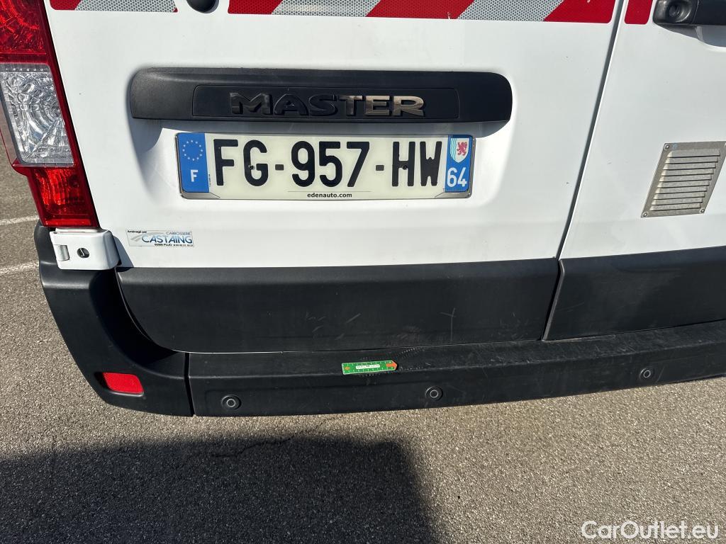  Renault  Master  III Fourgon L2H2 3 5 Grand Confort dCi #13