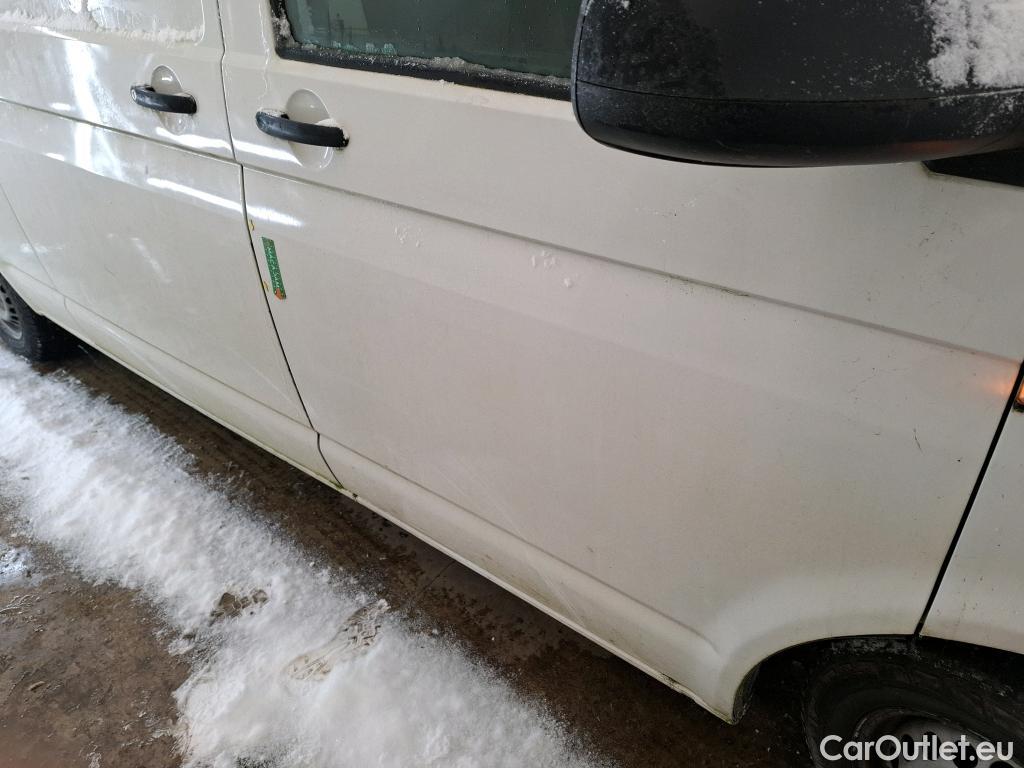  Volkswagen  Transporter T6  Fourgon -Hochdach lang 2.0 100CV BVM5 #6