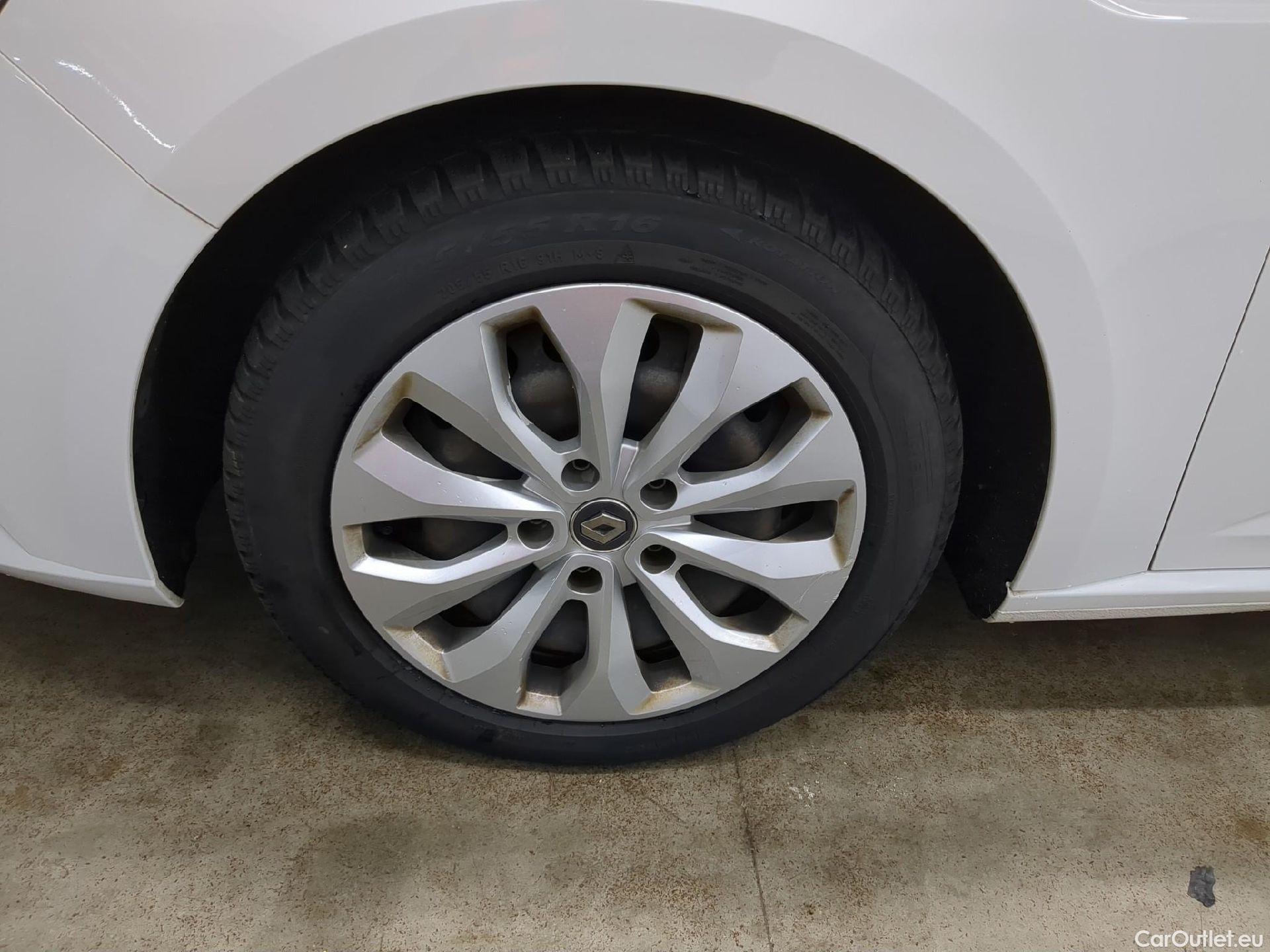  Renault  Megane  IV Berline 5pt. Société Air Nav 1.5 dCi 90CV BVM6 E6 #7