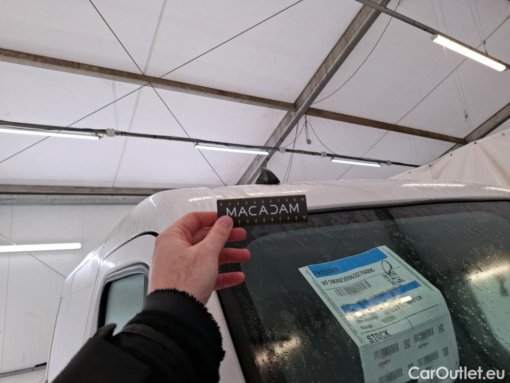  Renault  Master RENAULT  / 2014 / 4P / Fourgon tôlé &FG GCf Trac F3300 L1H1 dCi 110 Euro6 #64