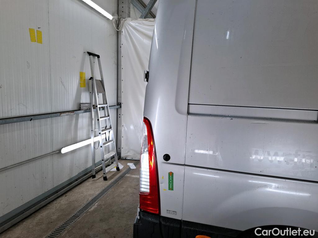  Renault  Master Renault V.I.  VU 4p Fourgon 2.3 125.35 FG L4H2 GC P-MJ #59
