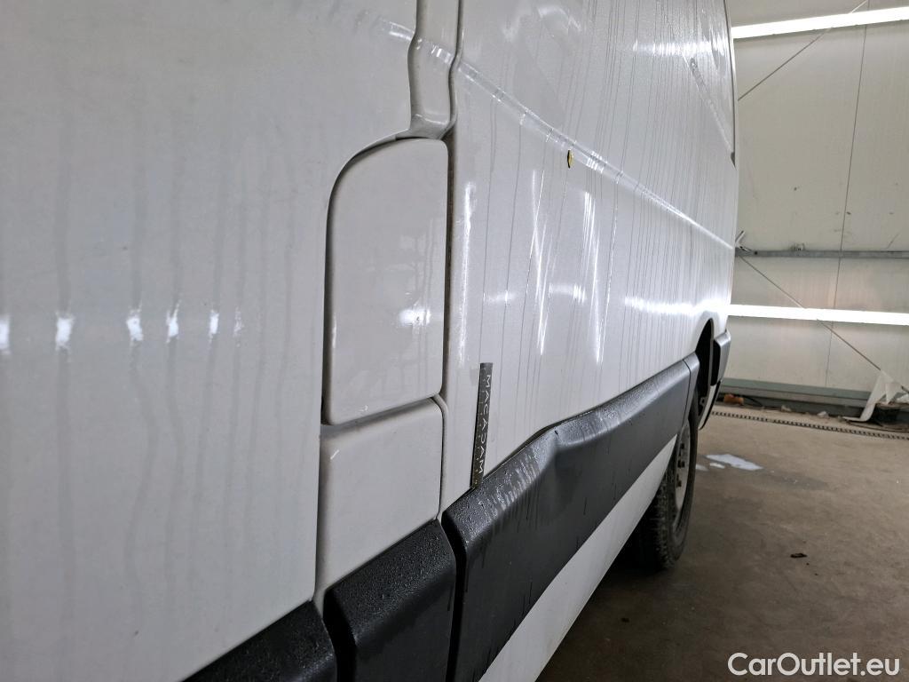  Renault  Master RENAULT  / 2014 / 4P / Fourgon tôlé &FG GCf Trac F3300 L1H1 dCi 110 Euro6 #7