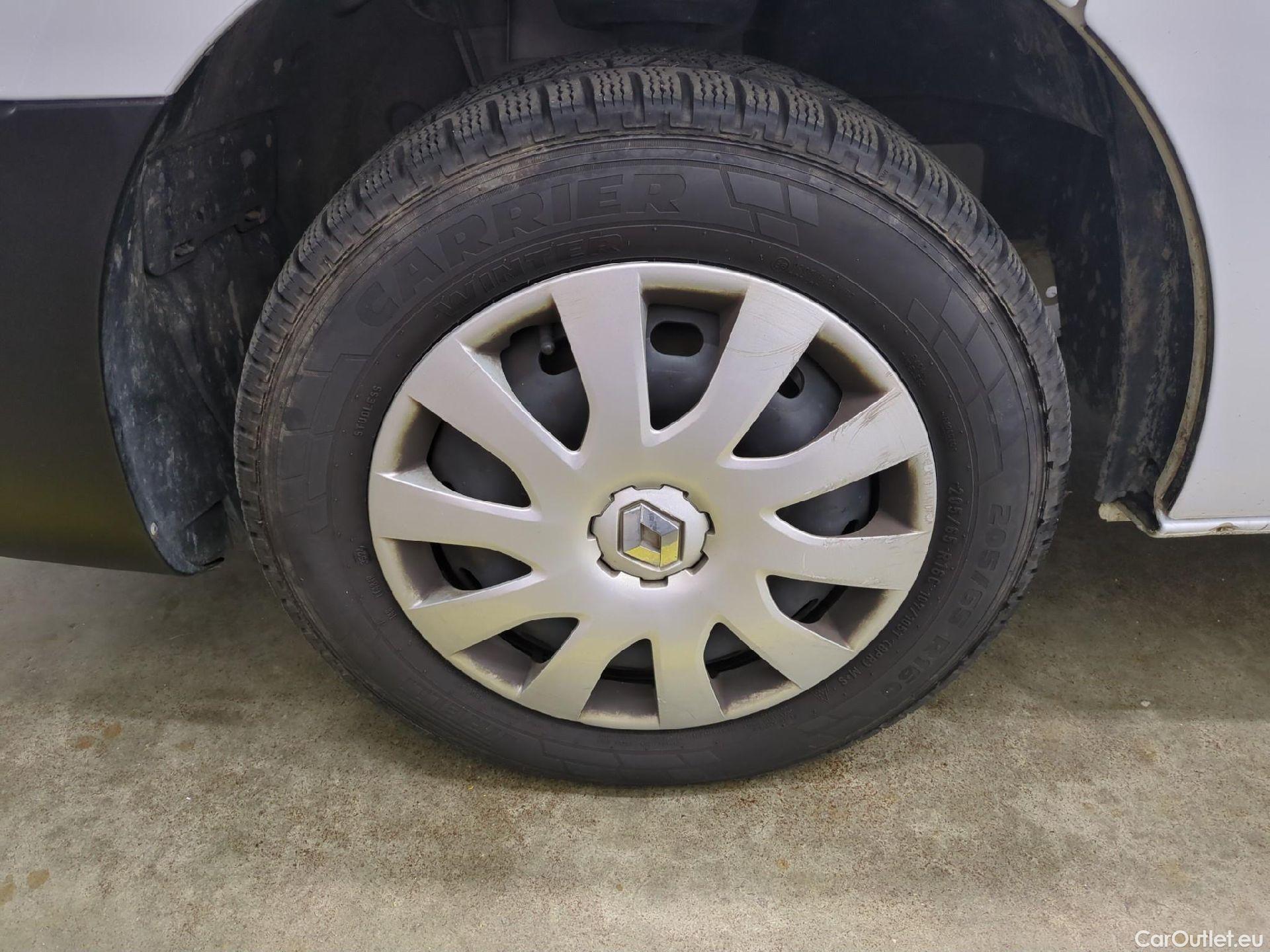  Renault  Trafic  Furgon Grand Confort L1H1 1000 1.6 dCi 120CV BVM6 E6 #9