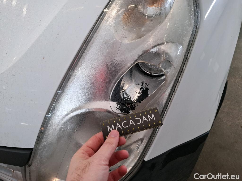  Renault  Master RENAULT  / 2014 / 4P / Fourgon tôlé &FG GCf Trac F3300 L1H1 dCi 110 Euro6 #22