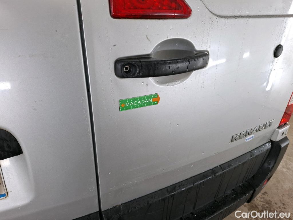  Renault  Master Renault V.I.  VU 4p Fourgon 2.3 125.35 FG L4H2 GC P-MJ #41