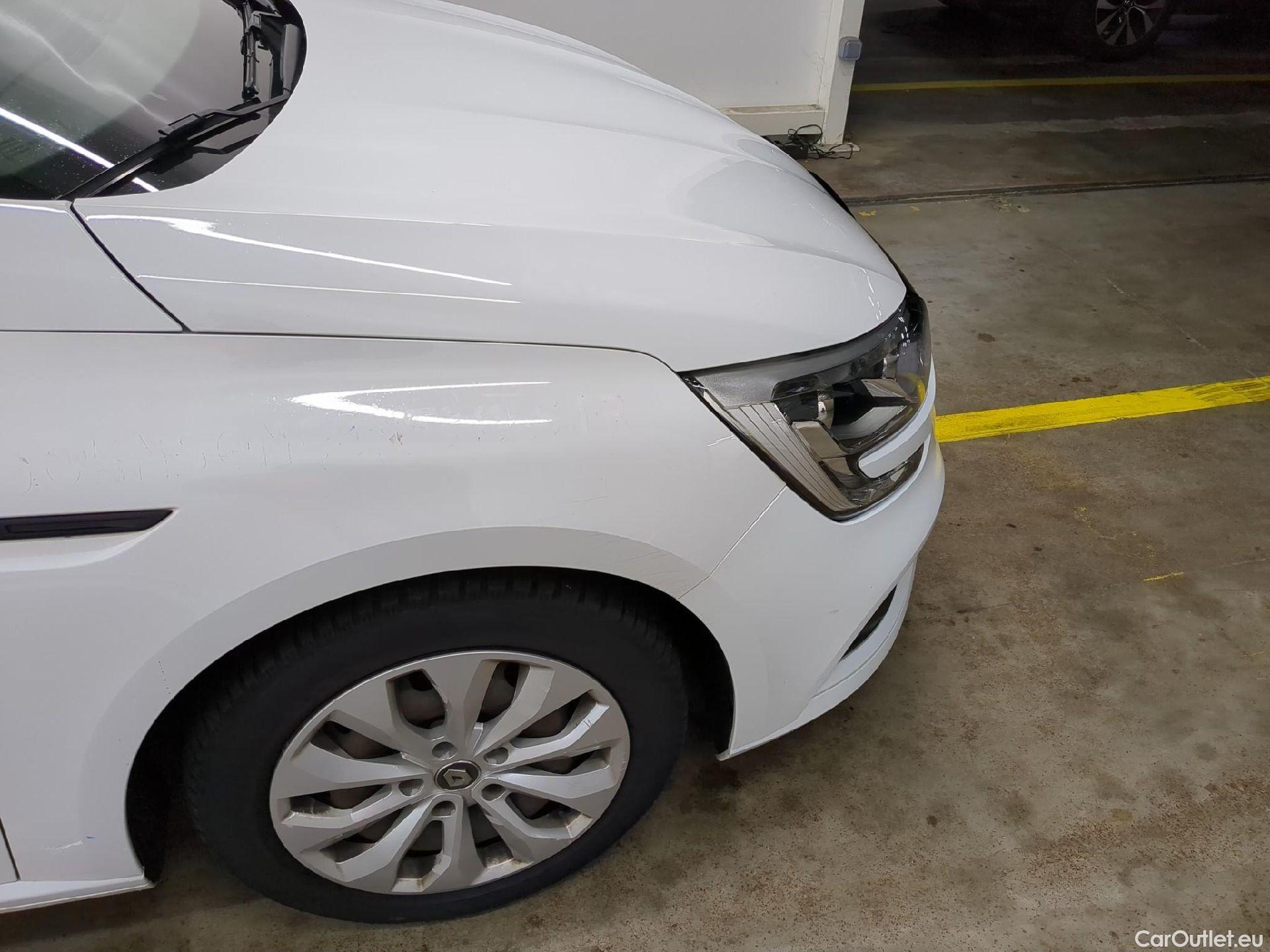  Renault  Megane  IV Berline 5pt. Société Air Nav 1.5 dCi 90CV BVM6 E6 #51