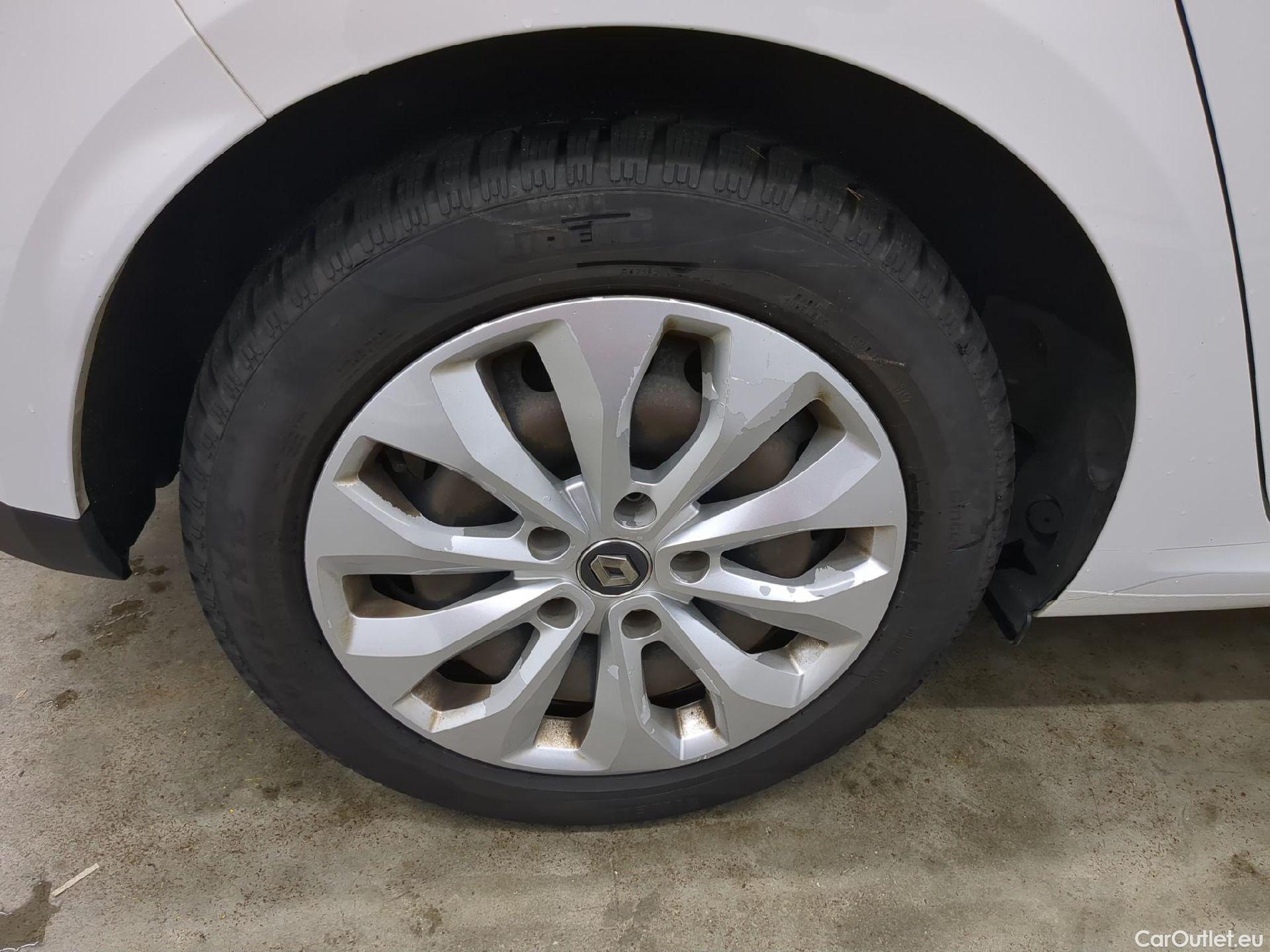  Renault  Megane  IV Berline 5pt. Société Air Nav 1.5 dCi 90CV BVM6 E6 #15