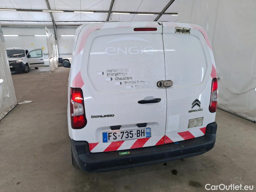  Citroen  Berlingo  Fourgon Club M 650 1.5 BlueHDi 75CV BVM5 E6dT #1