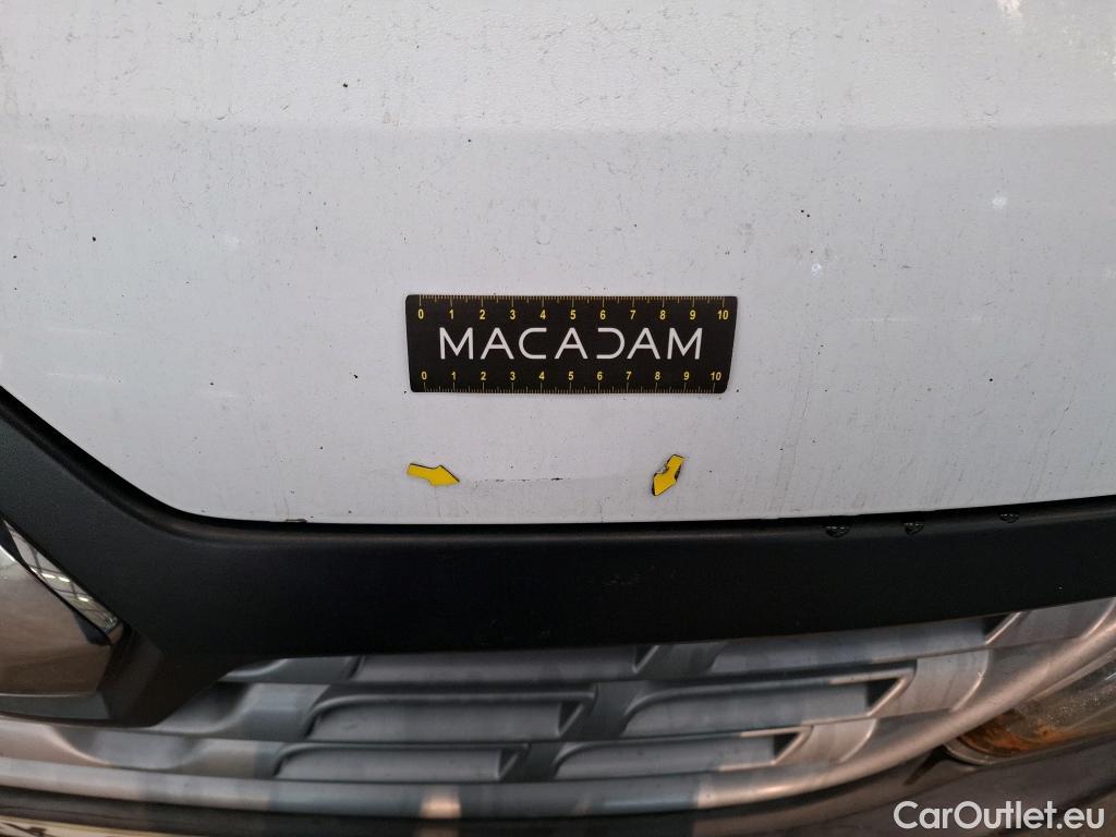  Renault  Master RENAULT  / 2014 / 4P / Fourgon tôlé &FG GCf Trac F3300 L1H1 dCi 110 Euro6 #59