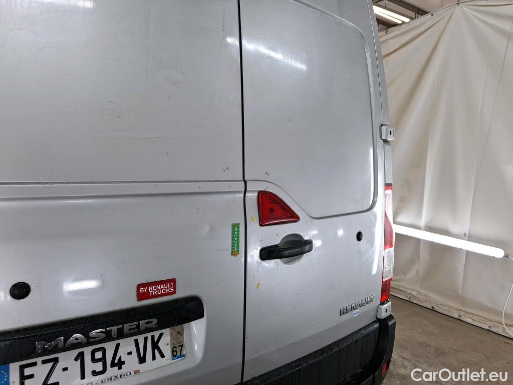  Renault  Master Renault V.I.  VU 4p Fourgon 2.3 125.35 FG L4H2 GC P-MJ #13