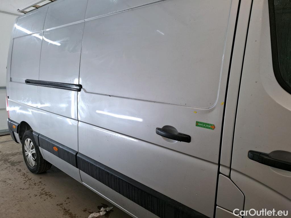  Renault  Master Renault V.I.  VU 4p Fourgon 2.3 125.35 FG L4H2 GC P-MJ #20