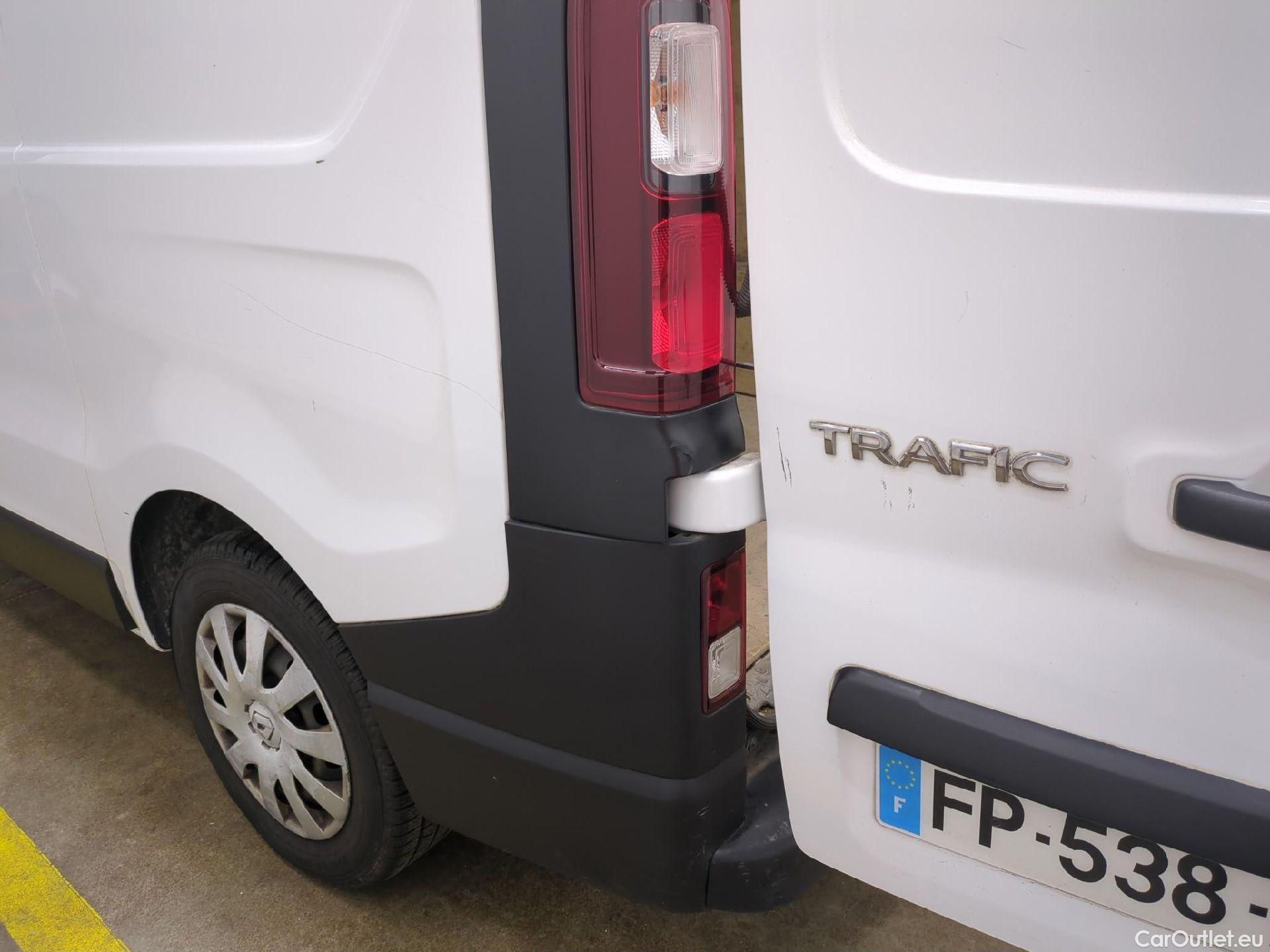  Renault  Trafic  Furgon Grand Confort L1H1 1000 1.6 dCi 120CV BVM6 E6 #34