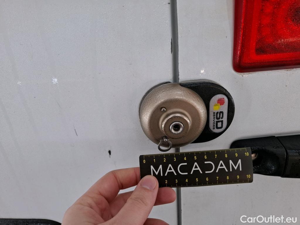  Renault  Master RENAULT  / 2014 / 4P / Fourgon tôlé &FG GCf Trac F3300 L1H1 dCi 110 Euro6 #38