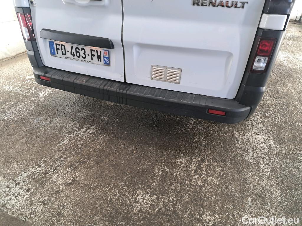  Renault  Trafic  Furgon Grand Confort L1H1 1200 1.6 dCi 125CV BVM6 E6 #12