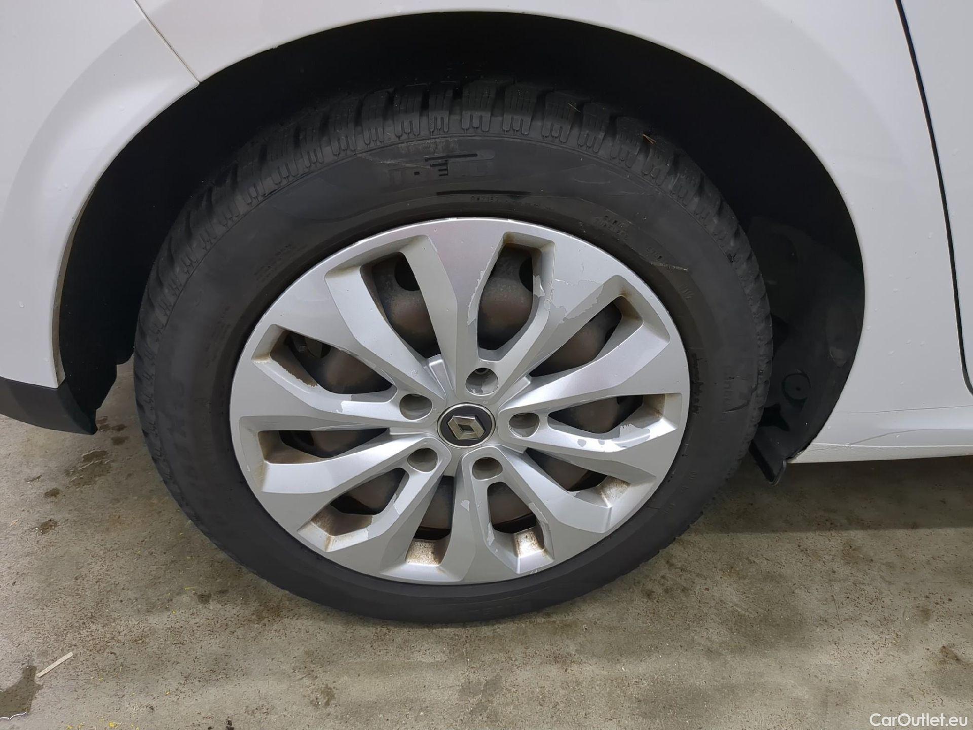  Renault  Megane  IV Berline 5pt. Société Air Nav 1.5 dCi 90CV BVM6 E6 #41