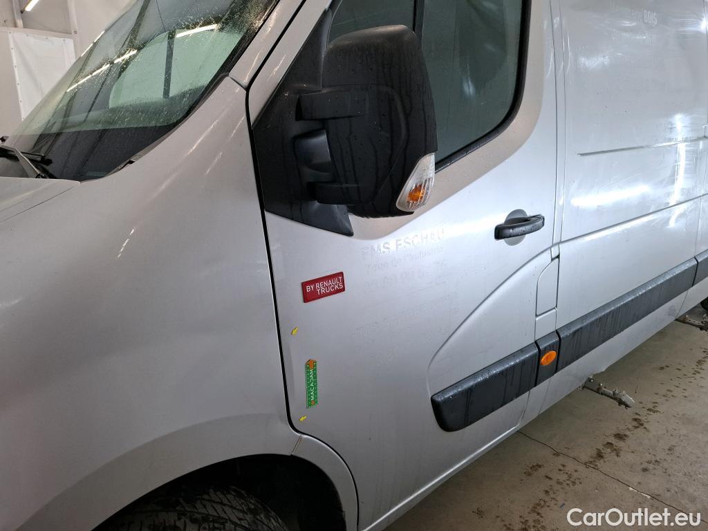  Renault  Master Renault V.I.  VU 4p Fourgon 2.3 125.35 FG L4H2 GC P-MJ #17