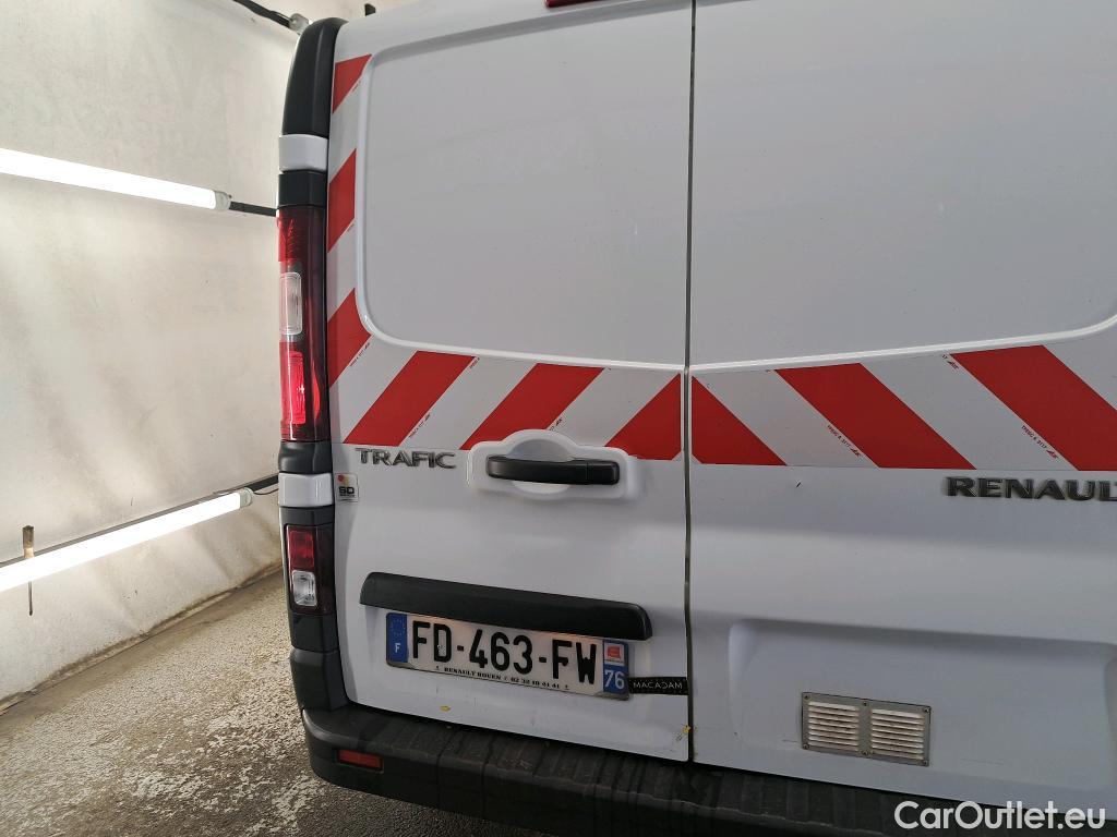  Renault  Trafic  Furgon Grand Confort L1H1 1200 1.6 dCi 125CV BVM6 E6 #9